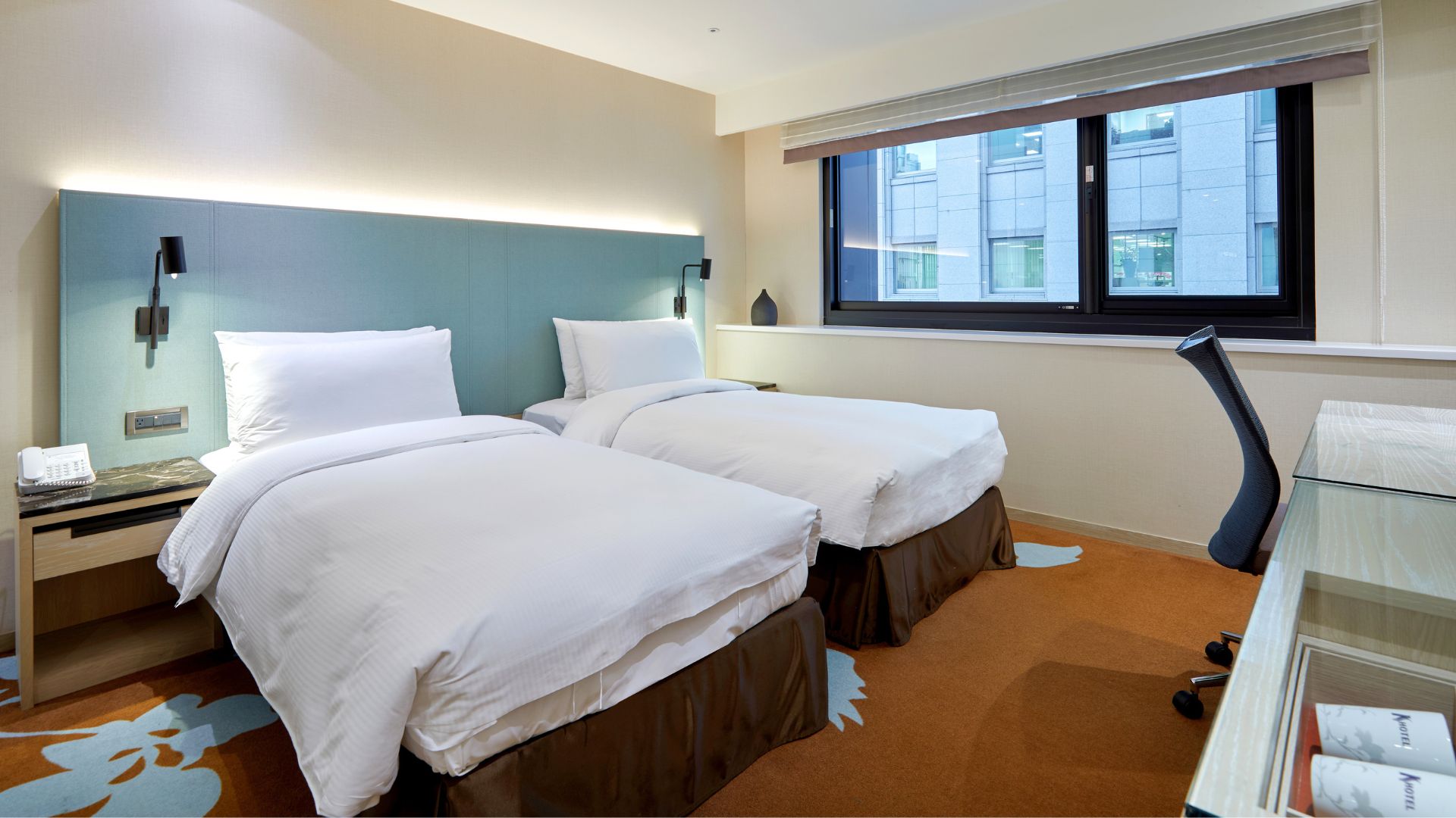 スーペリアダ‧ツイン1